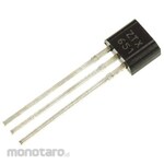 DiodesZetex Transistor, Npn, Through Hole, 2 A, Ztx651