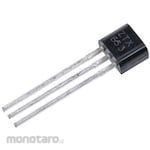 DiodesZetex Transistor, Npn, Through Hole, 2 A, Ztx653