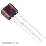 DiodesZetex Transistor, Npn, Through Hole, 300 Ma, Ztx458