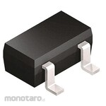 DiodesZetex Transistor, Pnp, Surface Mount, -100 Ma, Bc858B-7-F