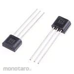 DiodesZetex Transistor, Pnp, Through Hole, -200 Ma, Ztx558