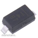 DiodesZetex Zener Diode 1.8V Surface Mount 500 Mw