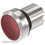 EAO EAO Actuator 10 A Momentary Panel Mount Red 22.3 Dia.mm