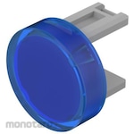 EAO EAO Push Button Lens Blue