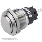 EAO EAO Pushbutton Switch 3 A Momentary Panel Mount Single Pole Double Throw (SPDT) 19 (Dia.) Mm