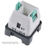 EAO EAO Tactile Switch 18.6 x 18.6 x 27.5mm