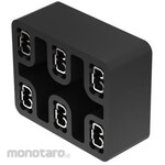 EAO Print Adapter For Emergency-Stop And Sto