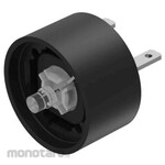 EAO Push button LED white
