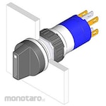 EAO Switch Module Actuator