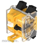 EAO Switch Module Contact Block