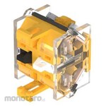 EAO Switch Module Contact Block