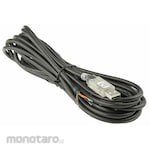 FTDI Chip FTDI Chip Converter Cable Connector A: USB A /B: Cable end USB-RS232-WE-5000-BT_3.3