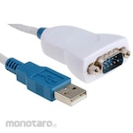 FTDI Chip FTDI Chip Converter Cable Connector A: USB A /B: DB-9 UC232R-10