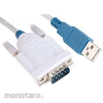 FTDI Chip FTDI Chip Converter Cable Connector A: USB A /B: DB-9 UT232R-200