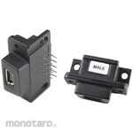 FTDI Chip FTDI Chip Converter Module DB9-USB-D3-F