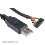 FTDI Chip FTDI Chip Development Kit Accessory TTL-232R-3V3-2MM
