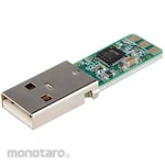 FTDI Chip FTDI Chip Evaluation Board TTL-232R-5V-PCB