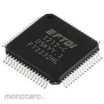 FTDI Chip FTDI Chip UART interface 2-channel surface mount
