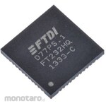 FTDI Chip FTDI Chip USB-Serial UART 1 channel surface mount