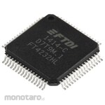 FTDI Chip Quad High Speed USB to UART IC LQFP64