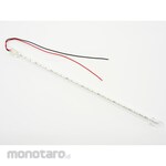 GB [Control Equipment] LED bar light (blue) 30cm 27 lights DC12V
