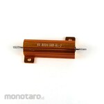 GB [Control Equipment] Metal Clad Resistor 50W 1Ω