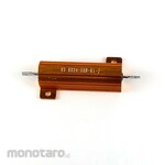 GB [Control Equipment] Metal Clad Resistor 50W 5Ω