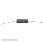 GB [Control Equipment] Metal Film Resistor 1/4W High Precision 1Kω±0.05%