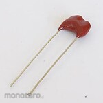 GB [Control Equipment] Mica capacitor 33pF