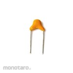 GB [Control Equipment] Multilayer ceramic capacitor (leaded) 50V 4.7μF