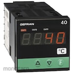 Gefran Temperature indicator Gefran 40T48 series