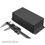 HAMMOND 1591XXCSFLBK