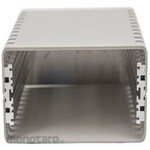 HAMMOND Hammond Aluminum Case 79 x 180 x 262mm Aluminum
