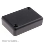 HAMMOND Hammond, ABS resin, Height: 15 mm, Depth: 50 mm 1551FBK
