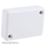 HAMMOND Hammond, ABS resin, Height: 15 mm, Depth: 50 mm 1551FGY