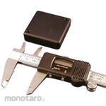 HAMMOND Hammond, ABS resin, Height: 15 mm, Depth: 50 mm 1551SBK