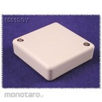 HAMMOND Hammond, ABS resin, Height: 15 mm, Depth: 50 mm 1551SGY