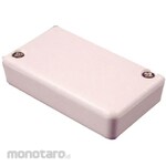 HAMMOND Hammond, ABS resin, Height: 15 mm, Depth: 60 mm 1551JGY