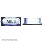 HAMMOND Hammond, ABS resin, Height: 15 mm, Depth: 80 mm 1551LFLBK