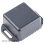 HAMMOND Hammond, ABS resin, Height: 20 mm, Depth: 35 mm 1551MFLBK