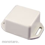 HAMMOND Hammond, ABS resin, Height: 20 mm, Depth: 35 mm 1551MFLGY
