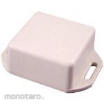 HAMMOND Hammond, ABS resin, Height: 20 mm, Depth: 40 mm 1551PFLGY