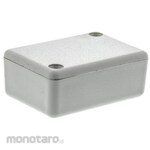 HAMMOND Hammond, ABS resin, Height: 20 mm, Depth: 50 mm 1551GGY