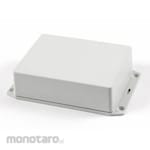 HAMMOND Hammond, ABS resin, Height: 36 mm, Depth: 122 mm 1591XXGFLGY