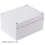 HAMMOND Hammond, ABS resin, Height: 60.5 mm, Depth: 120 mm 1554FGY