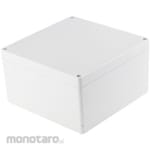 HAMMOND Hammond, ABS resin, Height: 90.5 mm, Depth: 160 mm 1554SGY