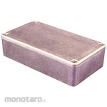 HAMMOND Hammond, Aluminum, Height: 30 mm, Depth: 115 mm 1550B