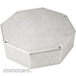HAMMOND Hammond, Aluminum, Height: 35 mm, Depth: 133 mm 1590STPC