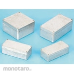 HAMMOND Hammond, Aluminum, Height: 52 mm, Depth: 175 mm 1590Z130