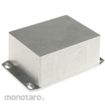 HAMMOND Hammond, Aluminum, Height: 52.5 mm, Depth: 120 mm 1590CFL
